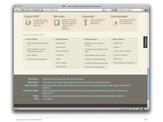 Benutzerfreundlichkeit   80
 