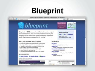 Blueprint
 