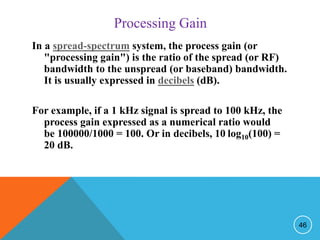 Digital communication systems Vemu Institute of technology | PDF