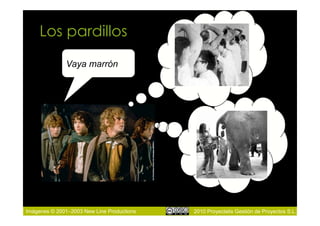 Los pardillos

              Vaya marrón




Imágenes © 2001–2003 New Line Productions   2010 Proyectalis Gestión de Proyectos S.L.
 
