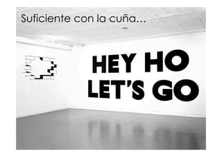 Suficiente con la cuña…




Imágenes © 2001–2003 New Line Productions   2010 Proyectalis Gestión de Proyectos S.L.
 