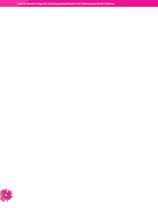 Guia de Atención Integral Basada en la Evidencia para Hombro para Hombro Doloroso	
          Guía de Atención Integral de Salud Ocupacional Basada en la Evidencia
Doloroso	




30
 