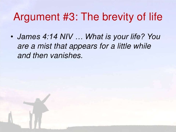 100328 How To Live Your Faith 15 Plan Ahead James 4 13 17