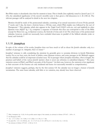 Essene Calendar.pdf Calendar And Community A History Of The Jewish Calendar 2nd Century Bce ...