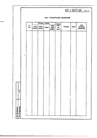 ост 1 00377 80
