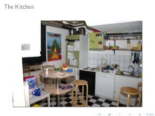 The Kitchen
 