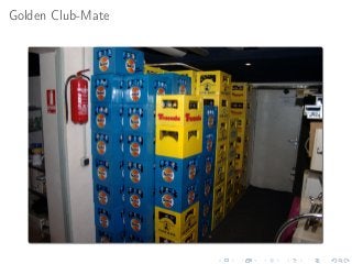 Golden Club-Mate
 