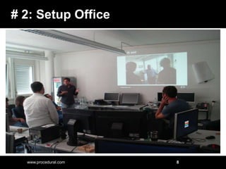 # 2: Setup Office