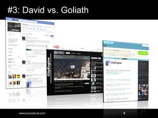 #3: David vs. Goliath
