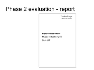 1003 Product Evaluation Framework | PPT