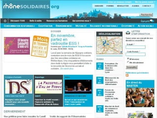 Rhône-solidaires.org
 
