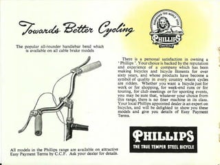 Phillips catalogo c1957