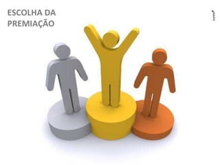 ESCOLHA DA PREMIAÇÃO 