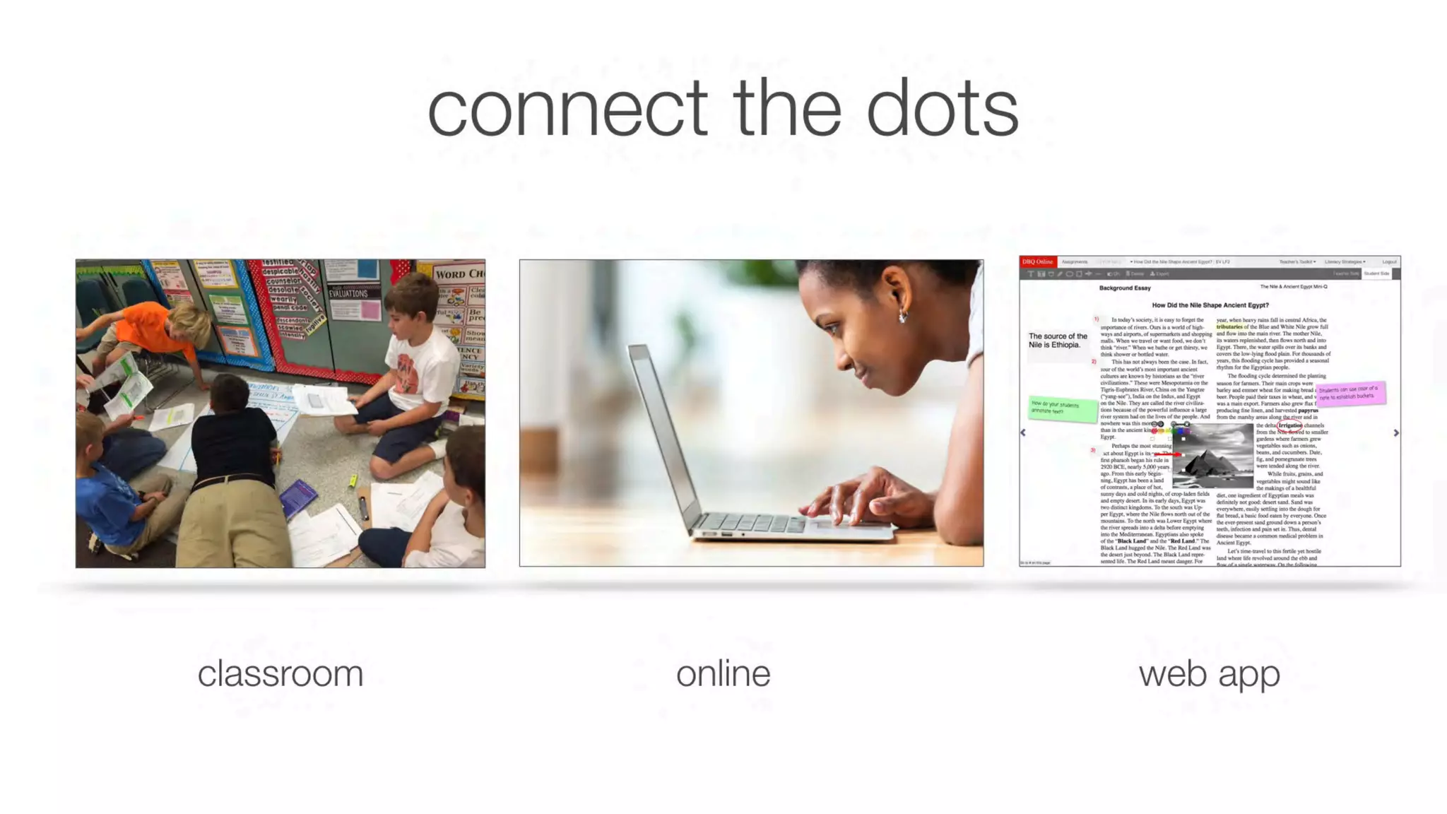 OLC LEARNING BRAINSTORMS, TIPS + TECHNIQUES | Jam Session