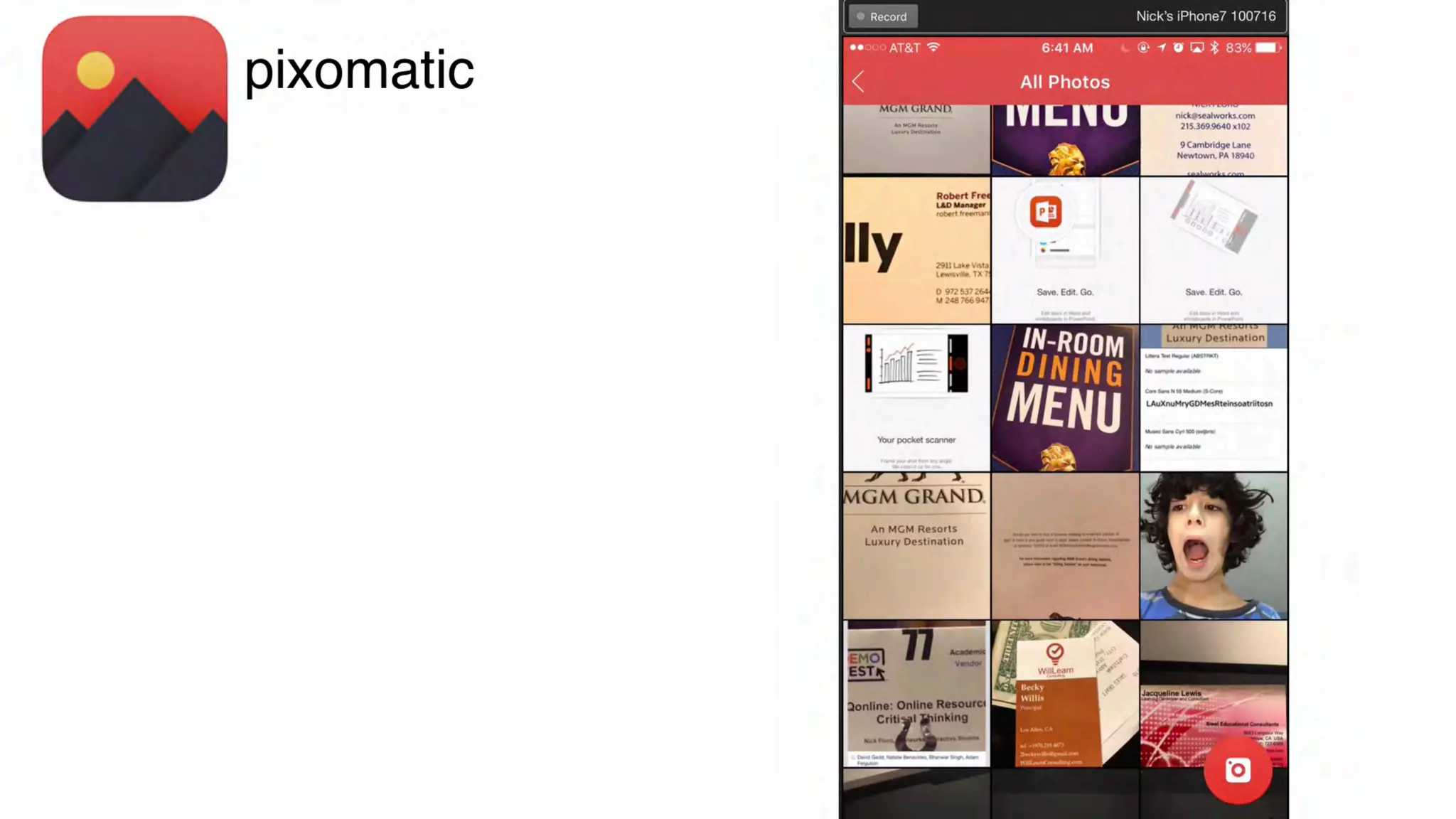 OLC LEARNING BRAINSTORMS, TIPS + TECHNIQUES | Jam Session