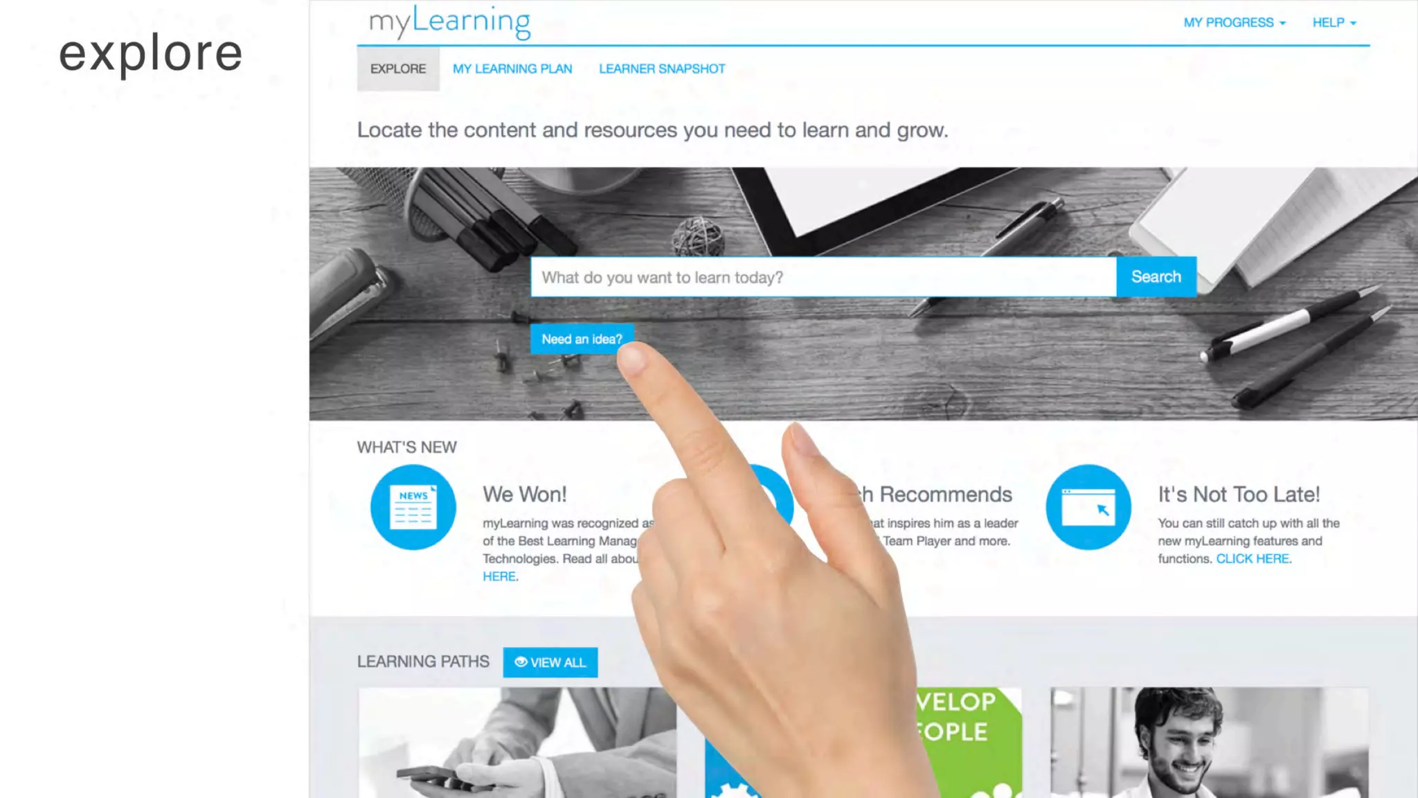 OLC LEARNING BRAINSTORMS, TIPS + TECHNIQUES | Jam Session