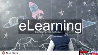 OLC LEARNING BRAINSTORMS, TIPS + TECHNIQUES | Jam Session