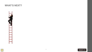 WHAT’S NEXT?




               58
 