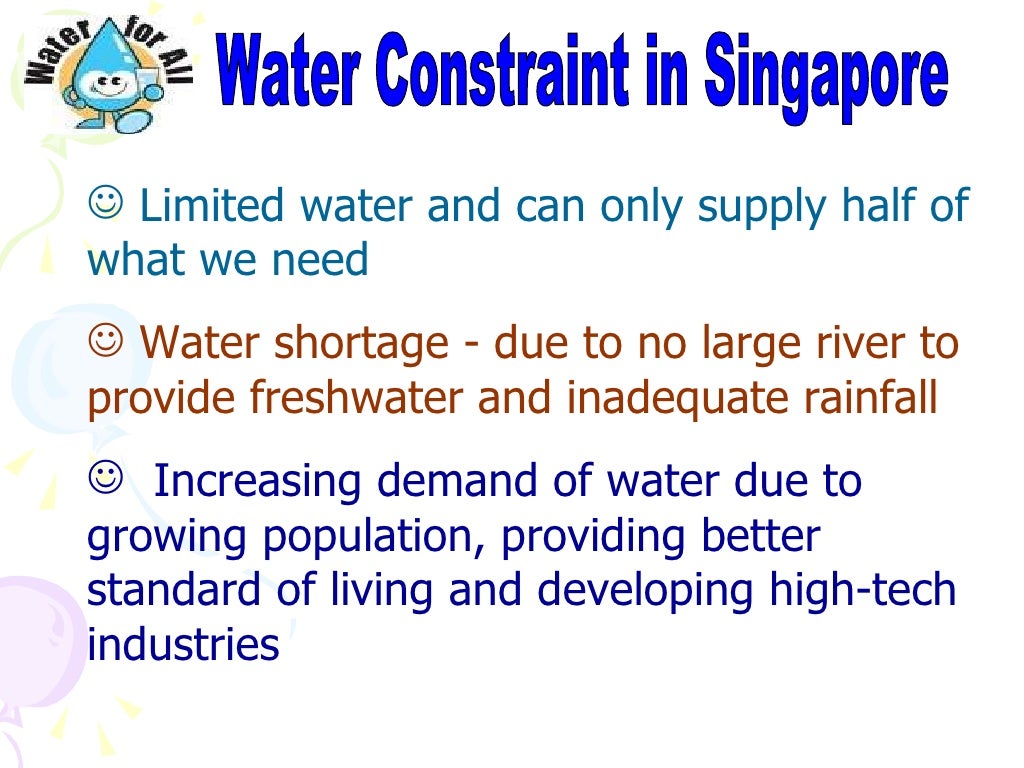 Water our valuable resource