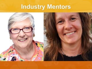 Industry Mentors
 