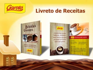 Livreto de Receitas 