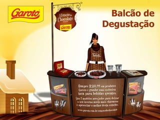 Balcão de Degustação 