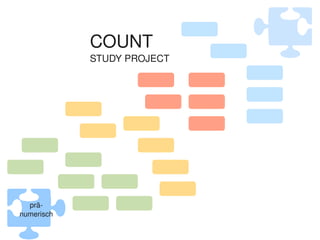 COUNT
                STUDY PROJECT




      prä­
    numerisch
                            
 