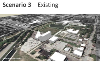 Stormwater strategiesBotanical GardenUrban agriculture