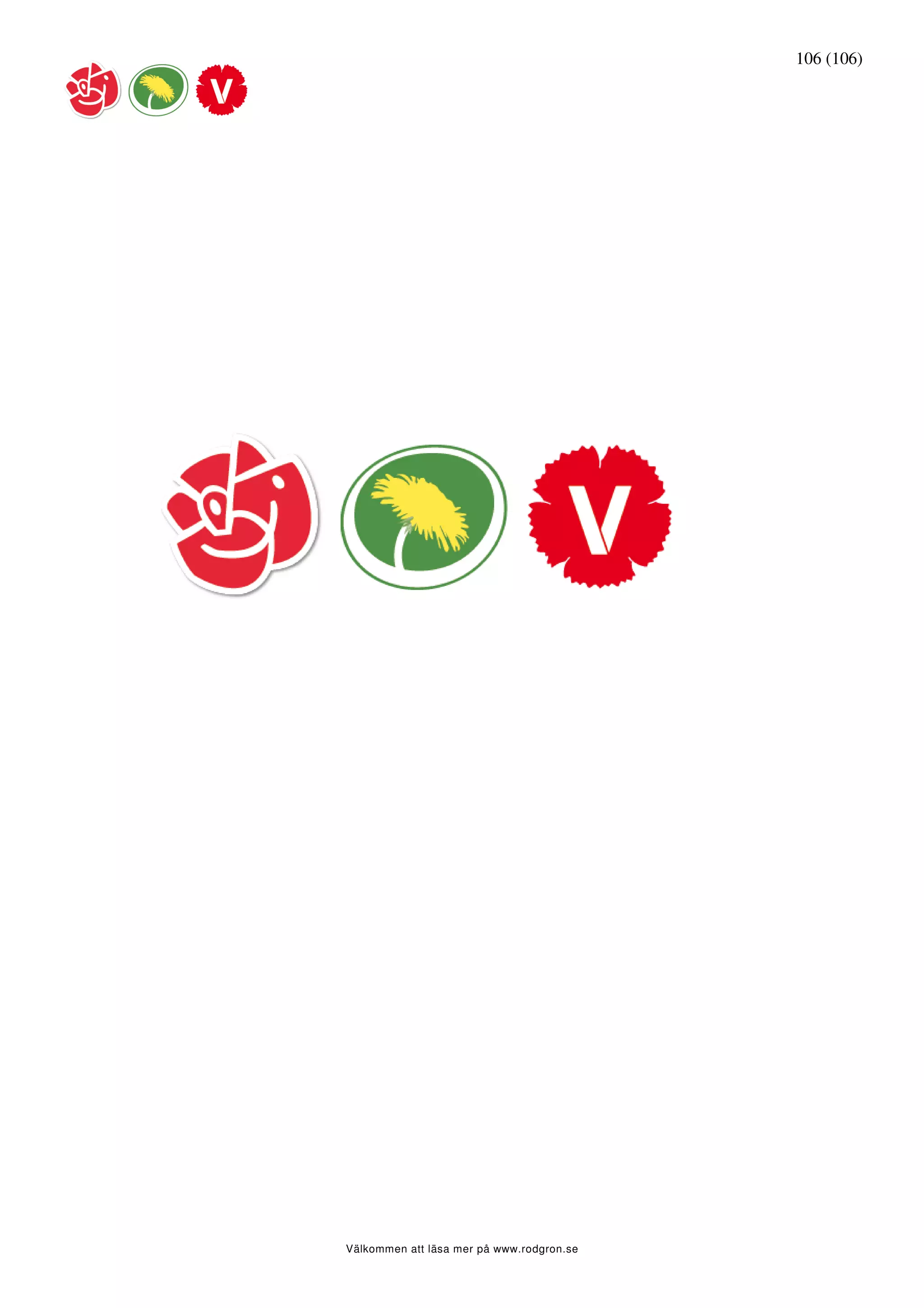 106 (106)




Välkommen att läsa mer på www.rodgron.se
 