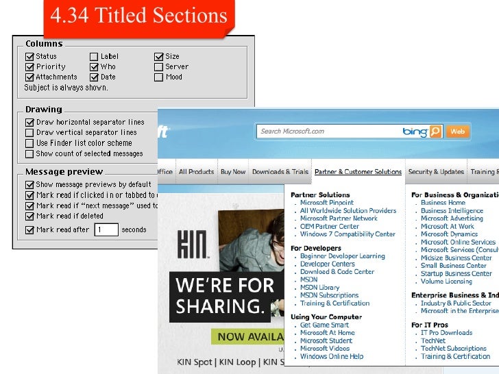 IA 6 Patterns for Effective Interaction Design. Jenifer Tidwell