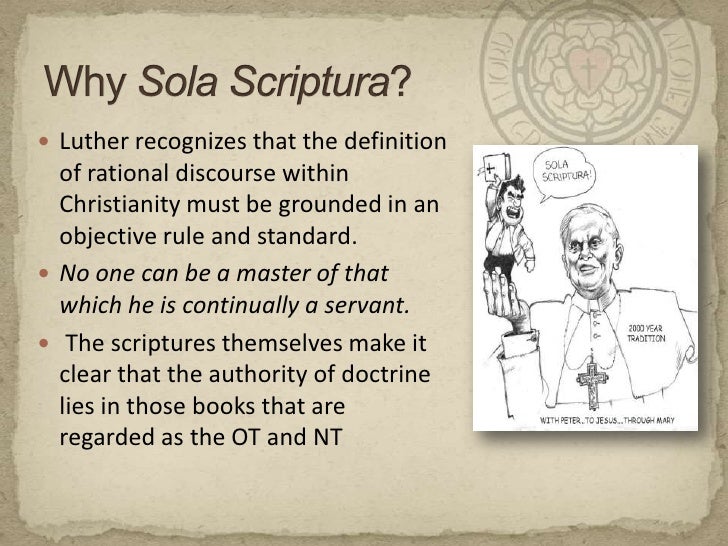 100514 sola scriptura