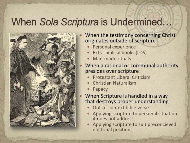 100514 sola scriptura