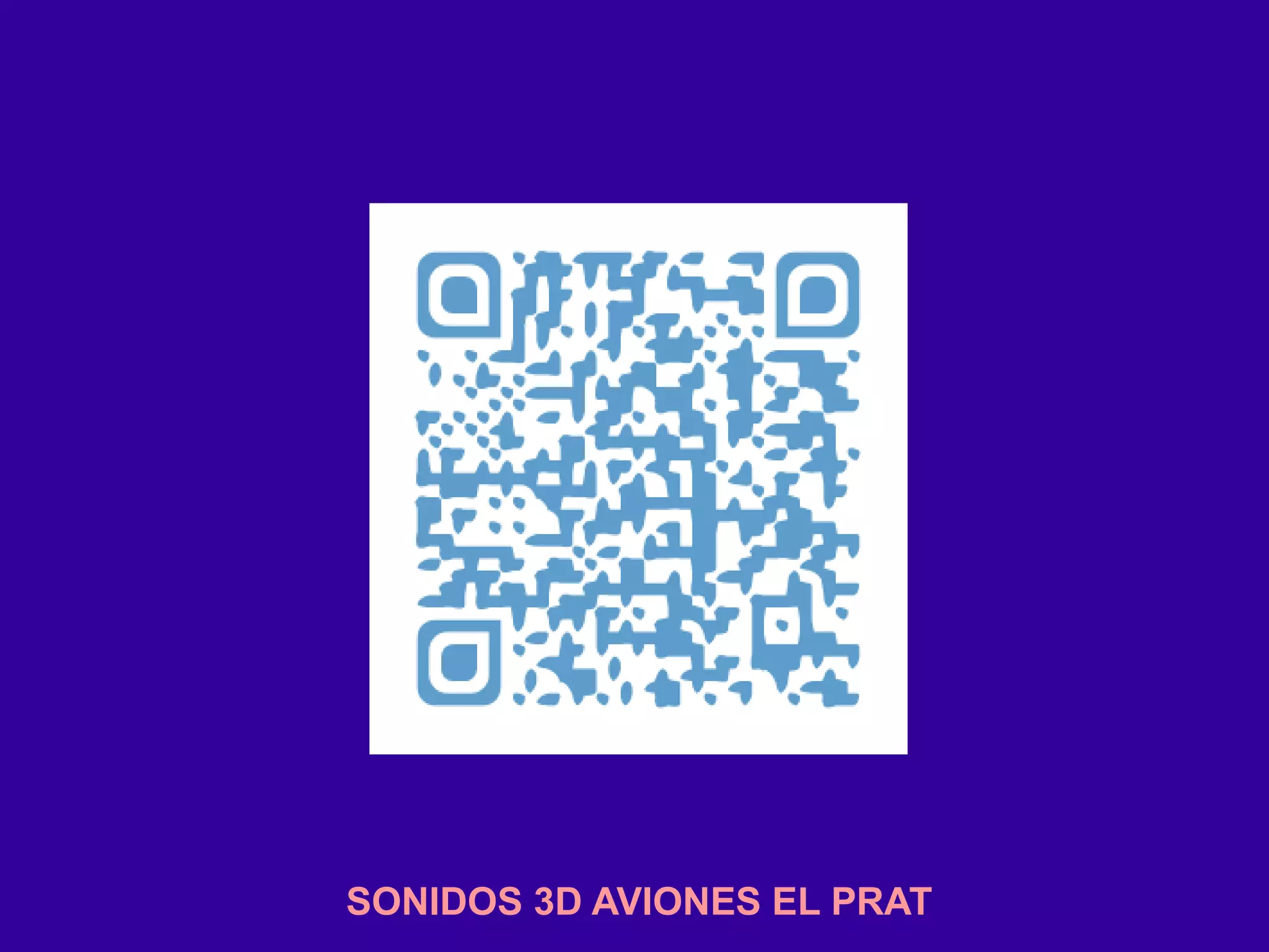 SONIDOS 3D AVIONES EL PRAT
 