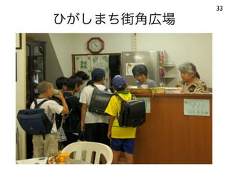 ひがしまち街角広場
33
 