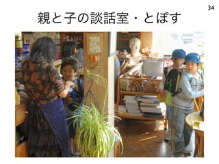 親と子の談話室・とぽす
34
 