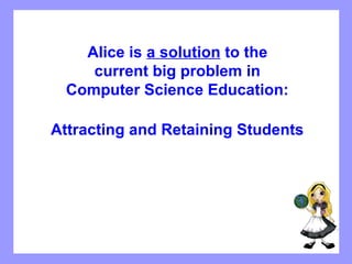 Alice Software | PPT