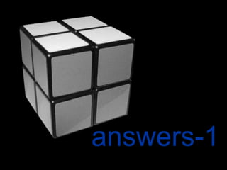 answers-1