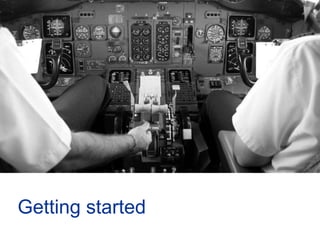Getting started