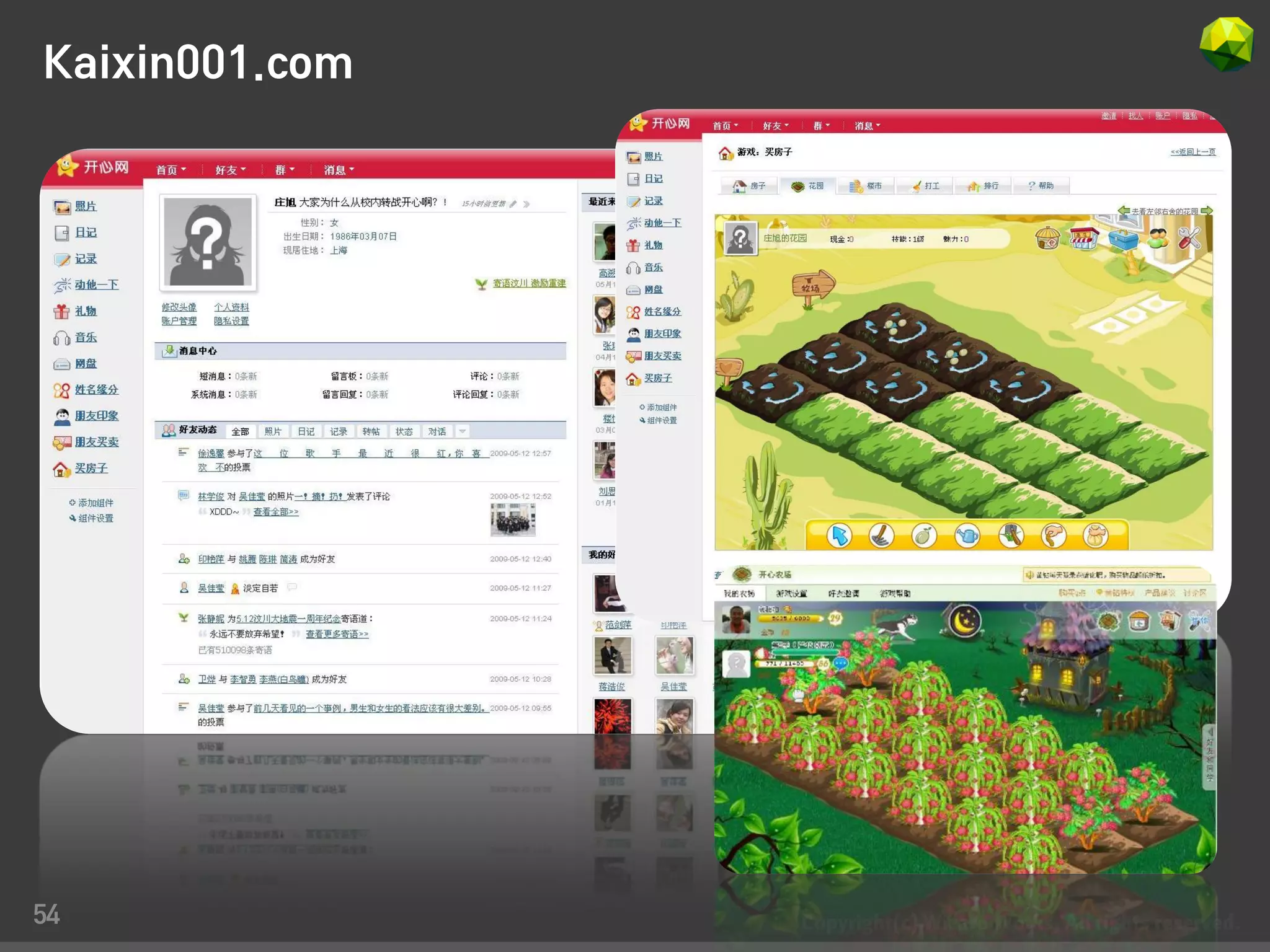 Kaixin001.com




54
 