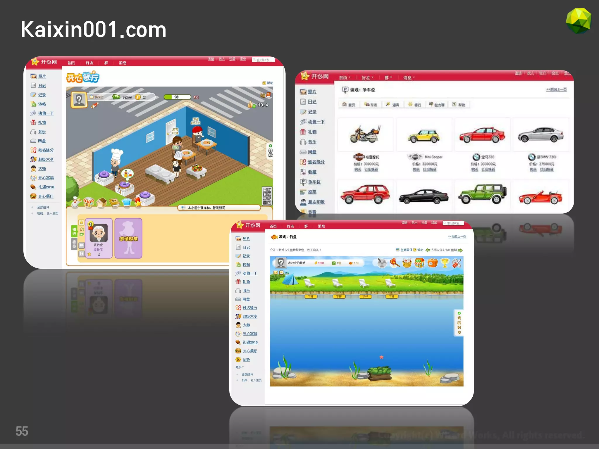 Kaixin001.com




55
 