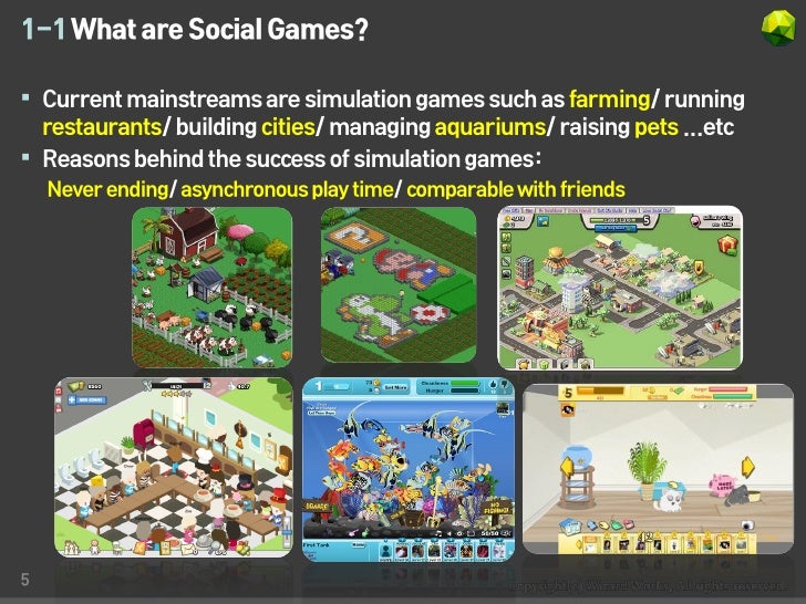 Everything About Social Games Everything About Social Games