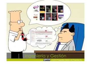 Ingeniería y Gestión
            © 2010 Proyectalis Gestión de Proyectos S.L.
 