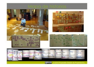 Mapa de historias




           © 2010 Proyectalis Gestión de Proyectos S.L.
 