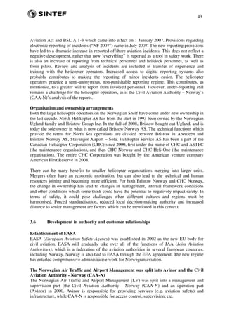 Helicopter Safety Study 3 (HSS-3) | PDF