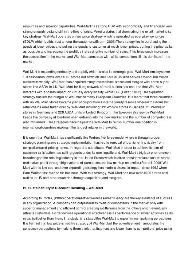 Walmart case study pdf image