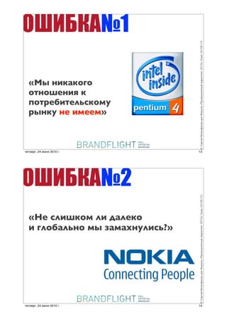 '*+(,&;1




                                 © !"#$"% &'(#)*+,)- ./0 1)#23+ «4#)356/",,5% 3+#7"(',$ 2010»; 8'"- 24/06/10
  «=5 )*+&+,2,
  ,(),6/)*# +
  :,(1/M*(/"<'+,.$
  15)+$ )/ *.//.»



четверг, 24 июня 2010 г.         13




'*+(,&;2
                                 © !"#$"% &'(#)*+,)- ./0 1)#23+ «4#)356/",,5% 3+#7"(',$ 2010»; 8'"- 24/06/10




  «8/ '"*6+,. "* !&"/+,
  * 2",M&"<), .5 F&.&G)$"*'<?»




четверг, 24 июня 2010 г.         14
 