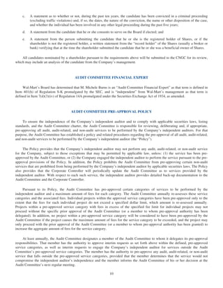 wal mart store2004Proxy Statement