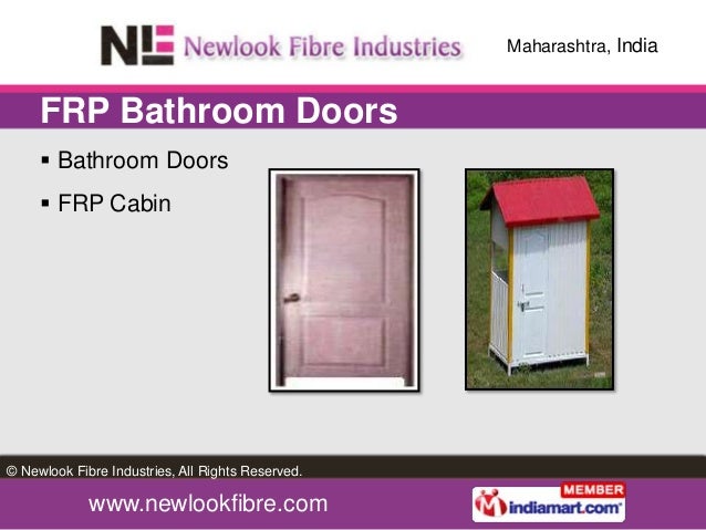 Bathroom Doors Pune frp bathroom doorsnewlook fibre industries pune Bathroom Doors Pune frp bathroom doorsnewlook fibre industries pune