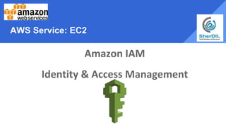 AWS Service: EC2
 