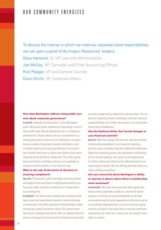 conoco phillips 2003 Annual Report | PDF